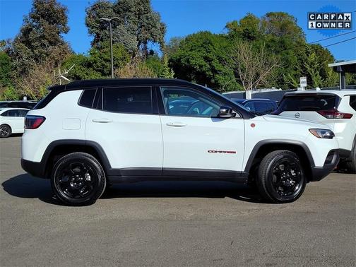 2023 Jeep Compass Trailhawk
