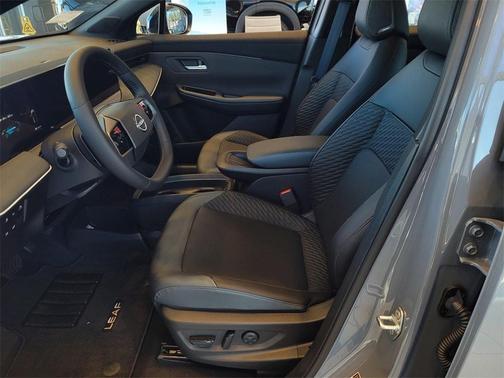 2026 Nissan Leaf PLAT+