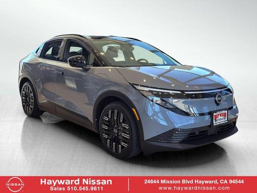 2026 Nissan Leaf PLAT+