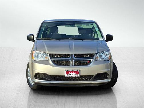 2015 Dodge Grand Caravan AVP/SE