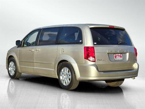 2015 Dodge Grand Caravan AVP/SE