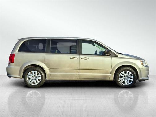 2015 Dodge Grand Caravan AVP/SE