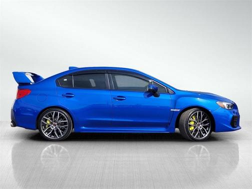 2020 Subaru WRX STI Base