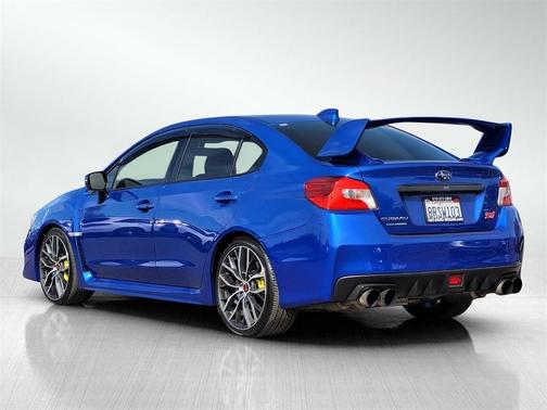 2020 Subaru WRX STI Base