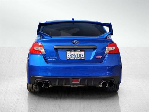 2020 Subaru WRX STI Base