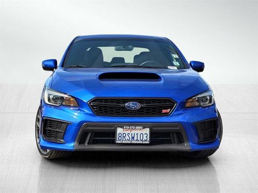 2020 Subaru WRX STI Base