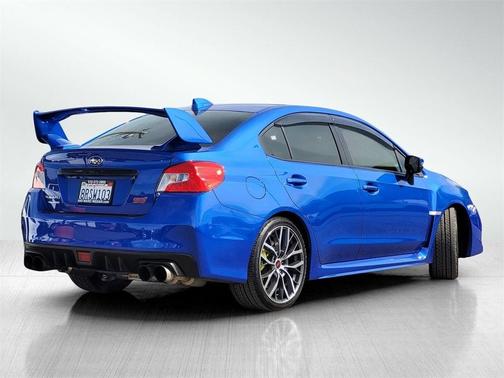 2020 Subaru WRX STI Base