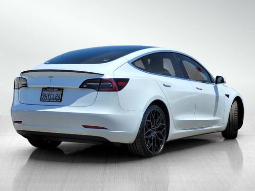2018 Tesla Model 3 Performance