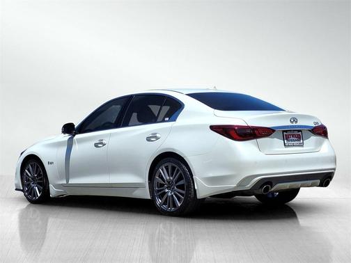 2019 INFINITI Q50 3.0t Red Sport 400
