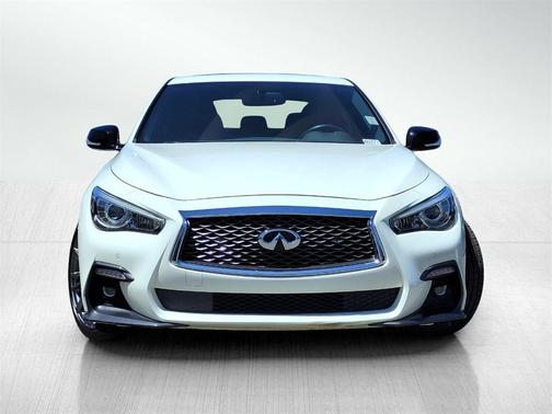 2019 INFINITI Q50 3.0t Red Sport 400