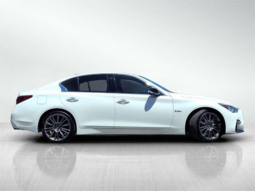 2019 INFINITI Q50 3.0t Red Sport 400