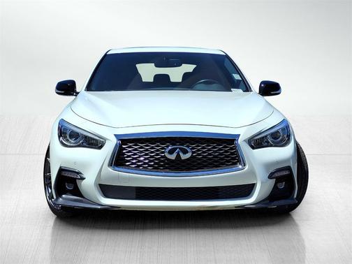 2019 INFINITI Q50 3.0t Red Sport 400