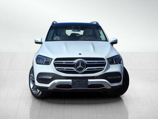 2020 Mercedes-Benz GLE 350 Base 4MATIC
