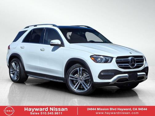 2020 Mercedes-Benz GLE 350 Base 4MATIC