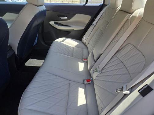 Aspen White 2026 Nissan Sentra SL