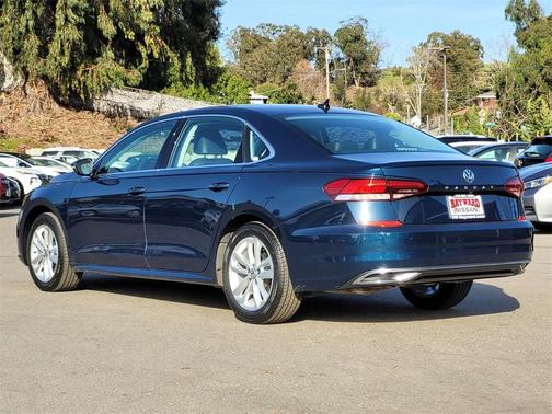 2020 Volkswagen Passat 2.0T SE