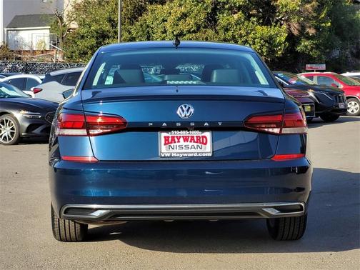 2020 Volkswagen Passat 2.0T SE