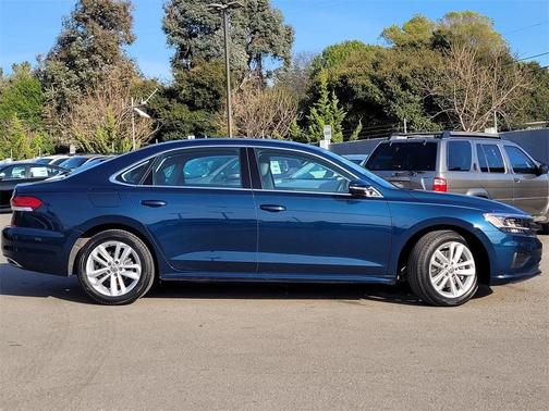 2020 Volkswagen Passat 2.0T SE