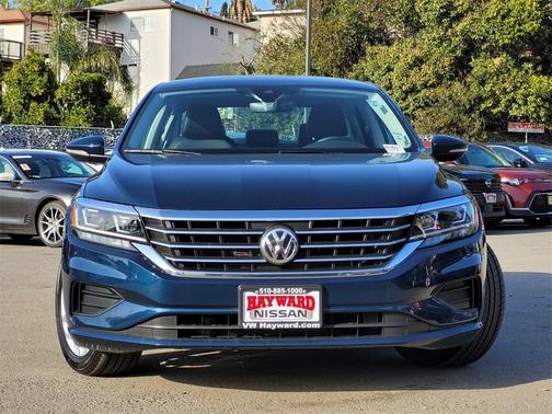 2020 Volkswagen Passat 2.0T SE