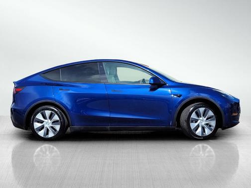 2020 Tesla Model Y Long Range