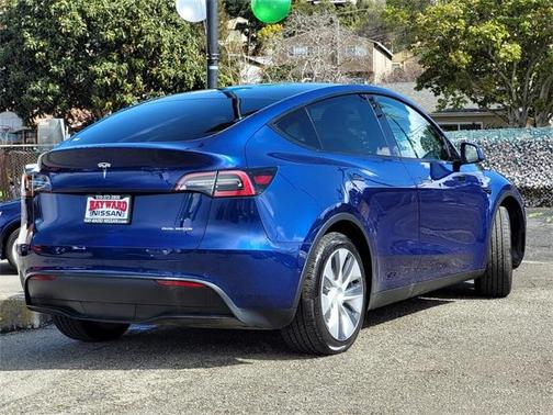 2020 Tesla Model Y Long Range