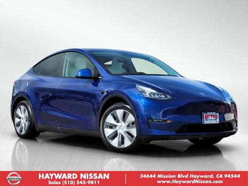 2020 Tesla Model Y Long Range