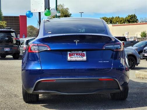 2020 Tesla Model Y Long Range