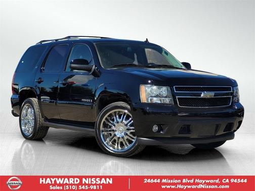 2009 Chevrolet Tahoe LT