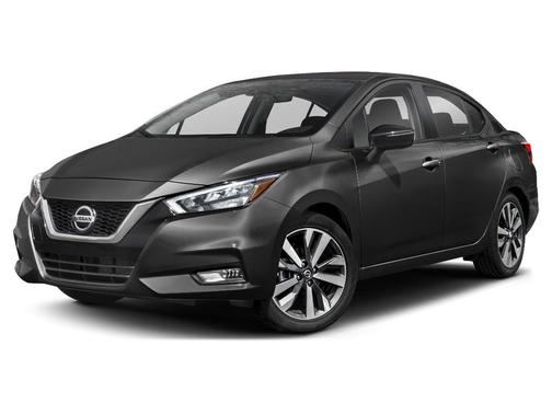 2020 Nissan Versa 1.6 SR