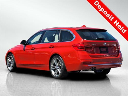 2016 BMW 328 i xDrive SULEV