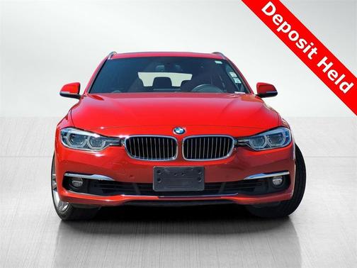 2016 BMW 328 i xDrive SULEV