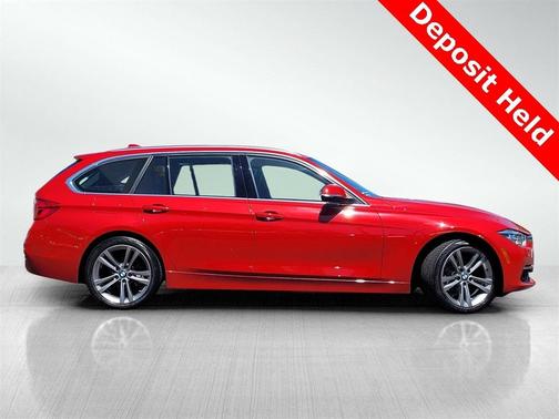 2016 BMW 328 i xDrive SULEV