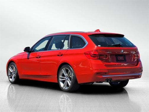 2016 BMW 328 i xDrive SULEV