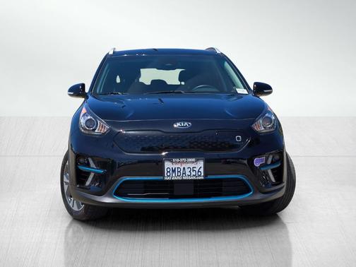 Aurora Black Pearl 2019 Kia Niro EV EX