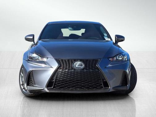 2018 Lexus IS 300 Base