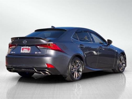 2018 Lexus IS 300 Base