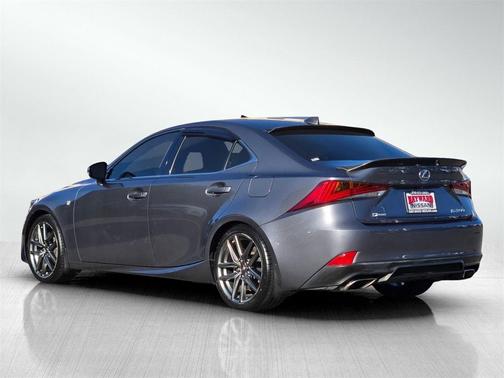 2018 Lexus IS 300 Base