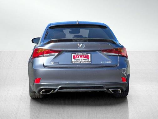 2018 Lexus IS 300 Base