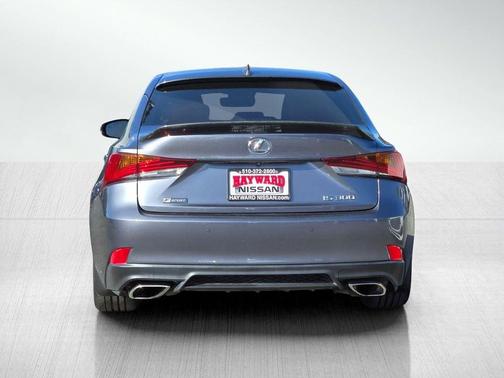 2018 Lexus IS 300 Base