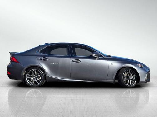 2018 Lexus IS 300 Base