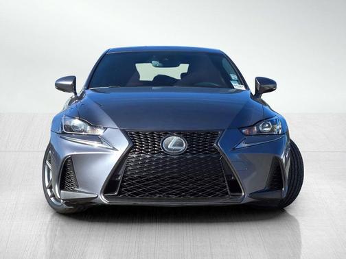 2018 Lexus IS 300 Base