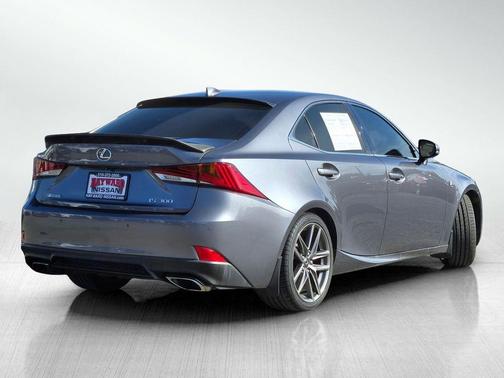 2018 Lexus IS 300 Base