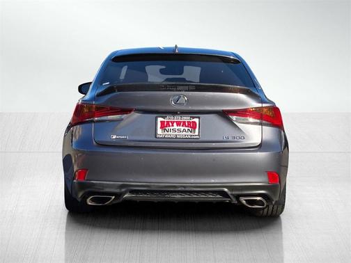 2018 Lexus IS 300 Base