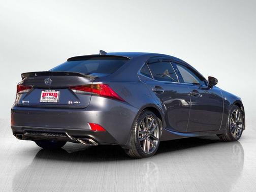 2018 Lexus IS 300 Base