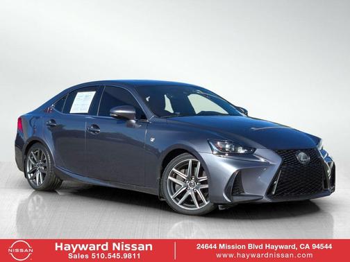 2018 Lexus IS 300 Base