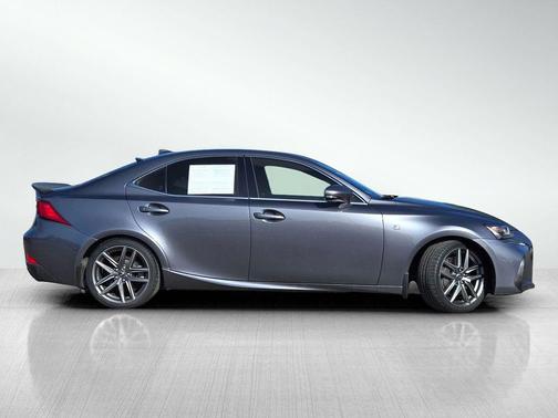 2018 Lexus IS 300 Base