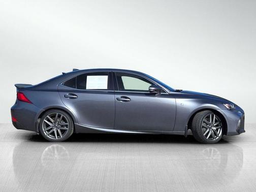 2018 Lexus IS 300 Base