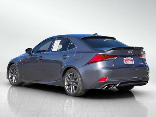 2018 Lexus IS 300 Base