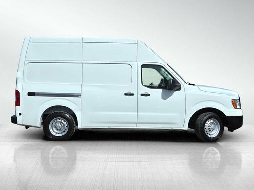 2019 Nissan NV Cargo NV2500 HD S V6/S V8