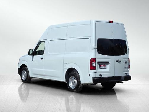 2019 Nissan NV Cargo NV2500 HD S V6/S V8
